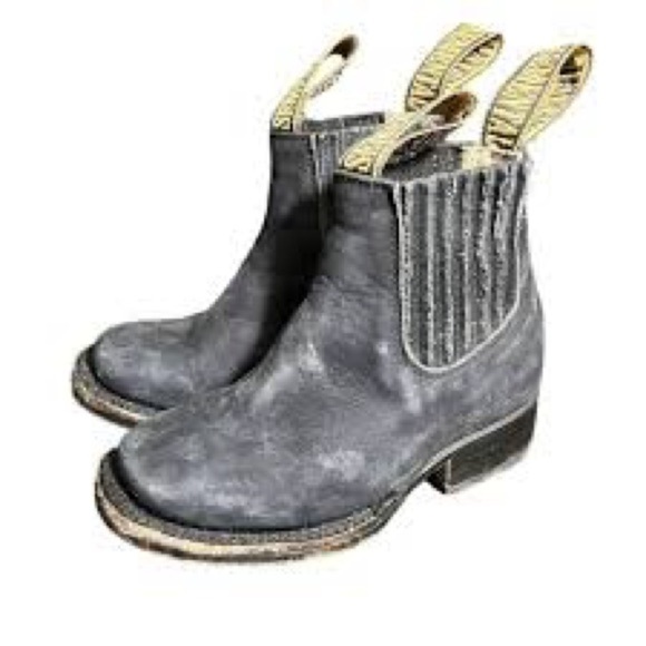 Rancho Semental Leather Western Style - Picture 5 of 5